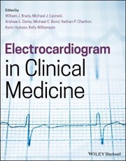 Electrocardiogram in Clinical Medicine - Cover