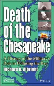 Death of the Chesapeake - Cover