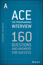 Ace the Programming Interview - Cover