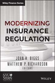 Modernizing Insurance Regulation - Cover