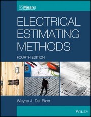 Electrical Estimating Methods - Cover