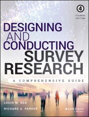 Designing and Conducting Survey Research - Cover