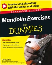 Mandolin Exercises For Dummies, Enhanced Edition