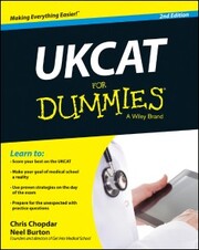 UKCAT For Dummies - Cover