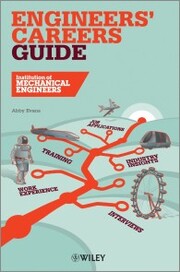 IMechE Engineers' Careers Guide 2013 - Cover