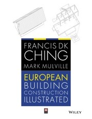 European Building Construction Illustrated - Cover