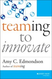 Teaming to Innovate - Cover