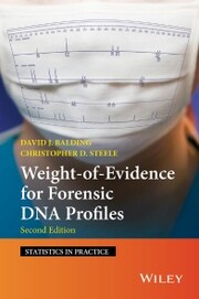 Weight-of-Evidence for Forensic DNA Profiles - Cover