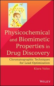 Physicochemical and Biomimetic Properties in Drug Discovery, Enhanced Edition - Cover
