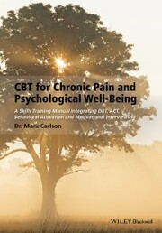 CBT for Chronic Pain and Psychological Well-Being - Cover