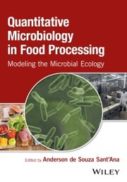 Quantitative Microbiology in Food Processing - Cover
