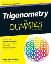Trigonometry For Dummies - Cover