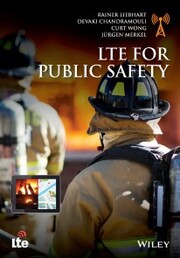 LTE for Public Safety