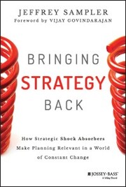 Bringing Strategy Back - Cover
