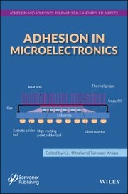 Adhesion in Microelectronics - Cover