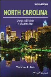 North Carolina - Cover