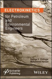 Electrokinetics for Petroleum and Environmental Engineers - Cover