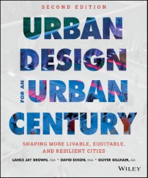 Urban Design for an Urban Century - Cover