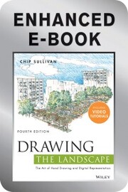 Drawing the Landscape, Enhanced Edition - Cover