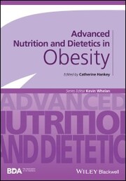 Advanced Nutrition and Dietetics in Obesity - Cover