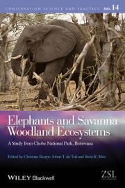 Elephants and Savanna Woodland Ecosystems - Cover