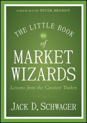 The Little Book of Market Wizards - Cover