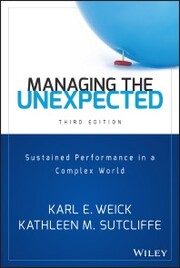 Managing the Unexpected - Cover