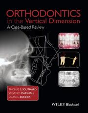 Orthodontics in the Vertical Dimension - Cover