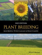 Plant Breeding - Cover