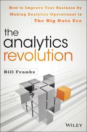 The Analytics Revolution - Cover