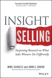 Insight Selling - Cover