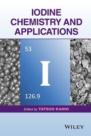 Iodine Chemistry and Applications - Cover