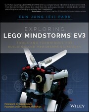 Exploring LEGO Mindstorms EV3 - Cover