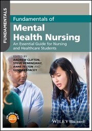 Fundamentals of Mental Health Nursing - Cover