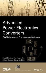 Advanced Power Electronics Converters - Cover