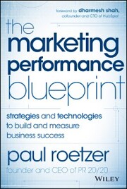 The Marketing Performance Blueprint