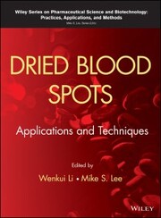 Dried Blood Spots - Cover