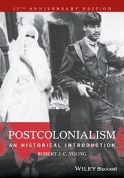 Postcolonialism - Cover