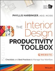 The Interior Design Productivity Toolbox - Cover