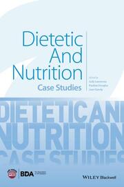 Dietetic and Nutrition Case Studies - Cover