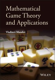 Mathematical Game Theory and Applications - Cover