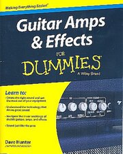Guitar Amps and Effects For Dummies