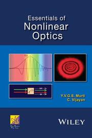 Essentials of Nonlinear Optics - Cover