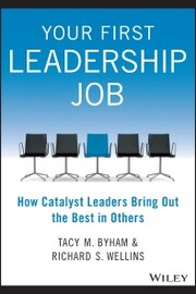 Your First Leadership Job - Cover