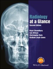 Radiology at a Glance - Cover