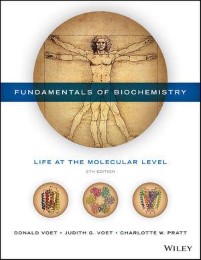 Fundamentals of Biochemistry - Cover