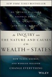 An Inquiry into the Nature and Causes of the Wealth of States - Cover