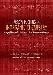 Arrow Pushing in Inorganic Chemistry - Cover