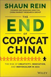 The End of Copycat China - Cover