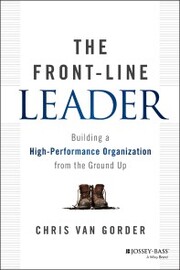 The Front-Line Leader - Cover
